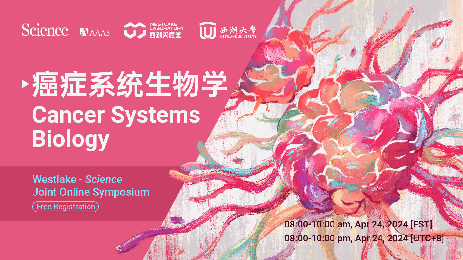 SYMPOSIUM 04 | Cancer Systems Biology