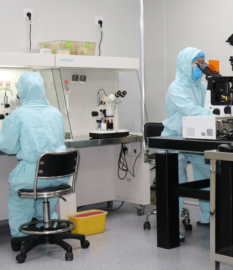 Phd In Science PH.D. IN BIOLOGY